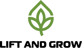 Lift And Grow Logo